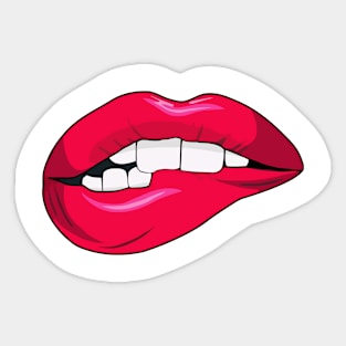 lips Sticker